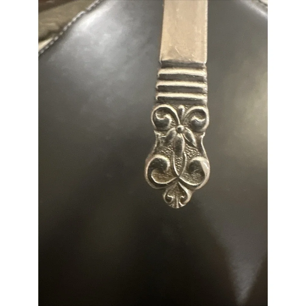 Vintage Cambridge Stainless Japan‎ Teaspoon 6.5